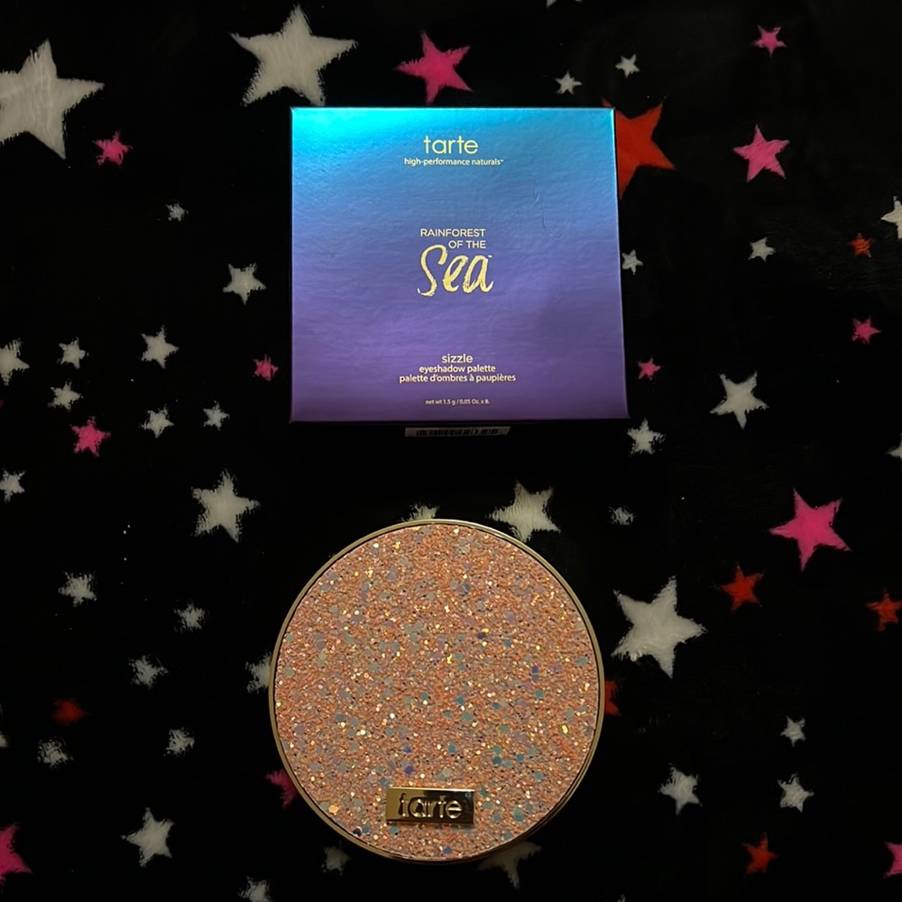 Tarte Eyeshadow Palette